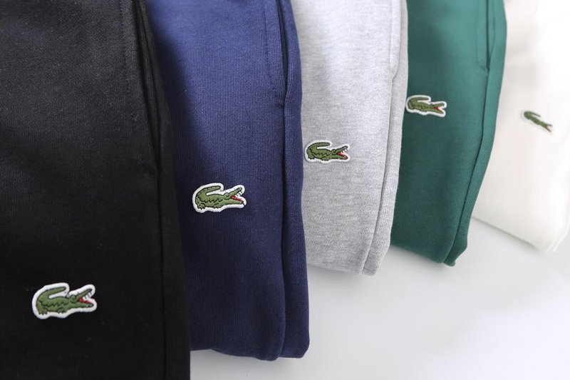 Штаны Lacoste Classic Fit "Blue" фото № 2