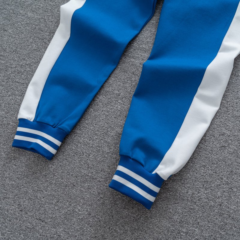 Штаны Louis Vuitton Double Color "Blue/White" фото № 3