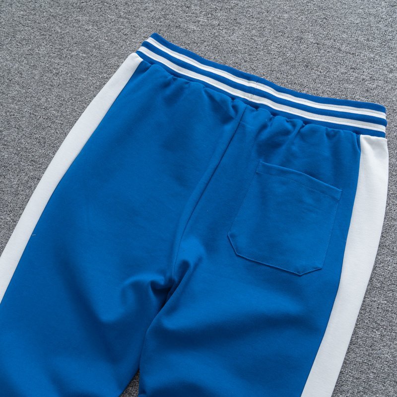 Штаны Louis Vuitton Double Color "Blue/White" фото № 4