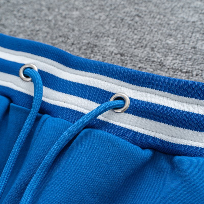 Штаны Louis Vuitton Double Color "Blue/White" фото № 8