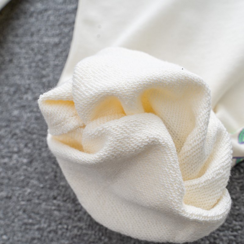 Штаны MLB With Logo "White" фото № 5