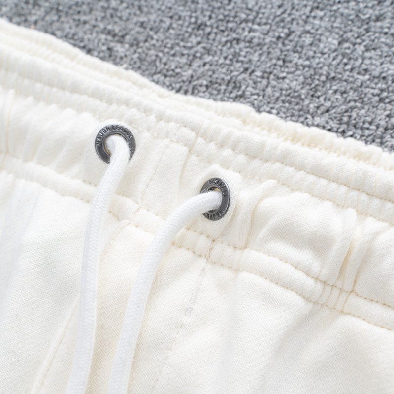 Штаны MLB With Logo "White" фото № 8