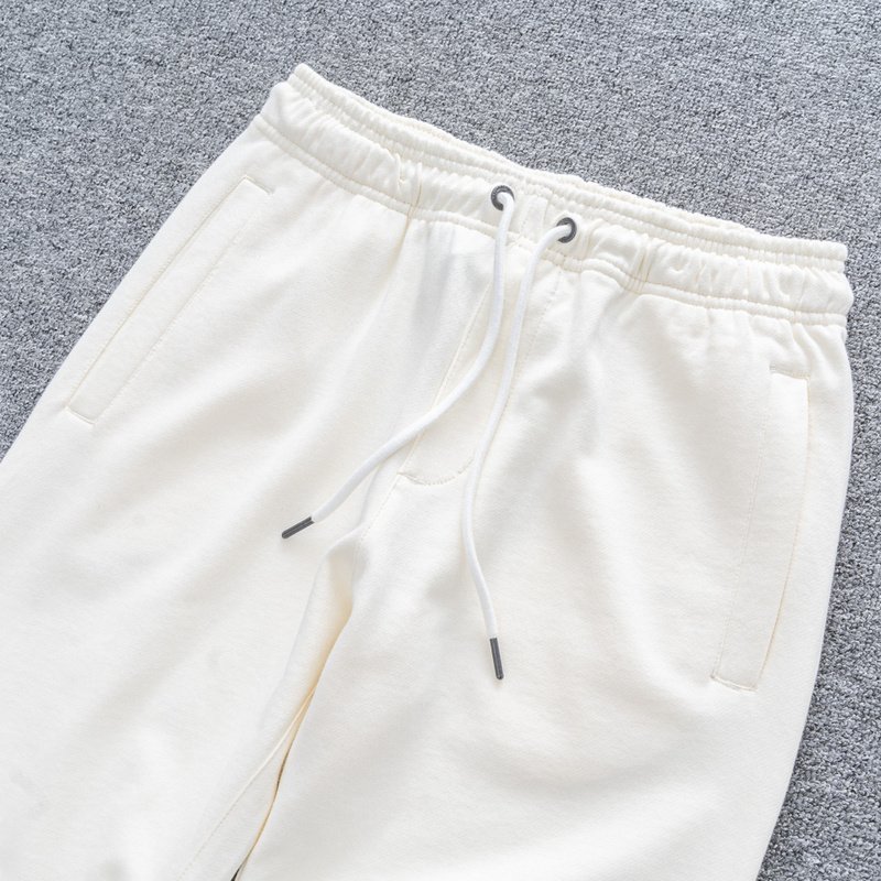 Штаны MLB With Logo "White" фото № 7