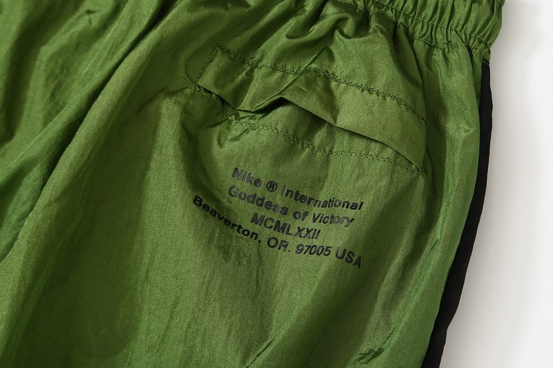 Штаны Nike International Goddess Of Victory "Green" фото № 7