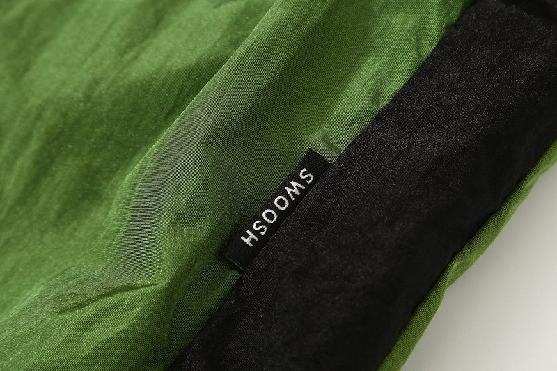 Штаны Nike International Goddess Of Victory "Green" фото № 8