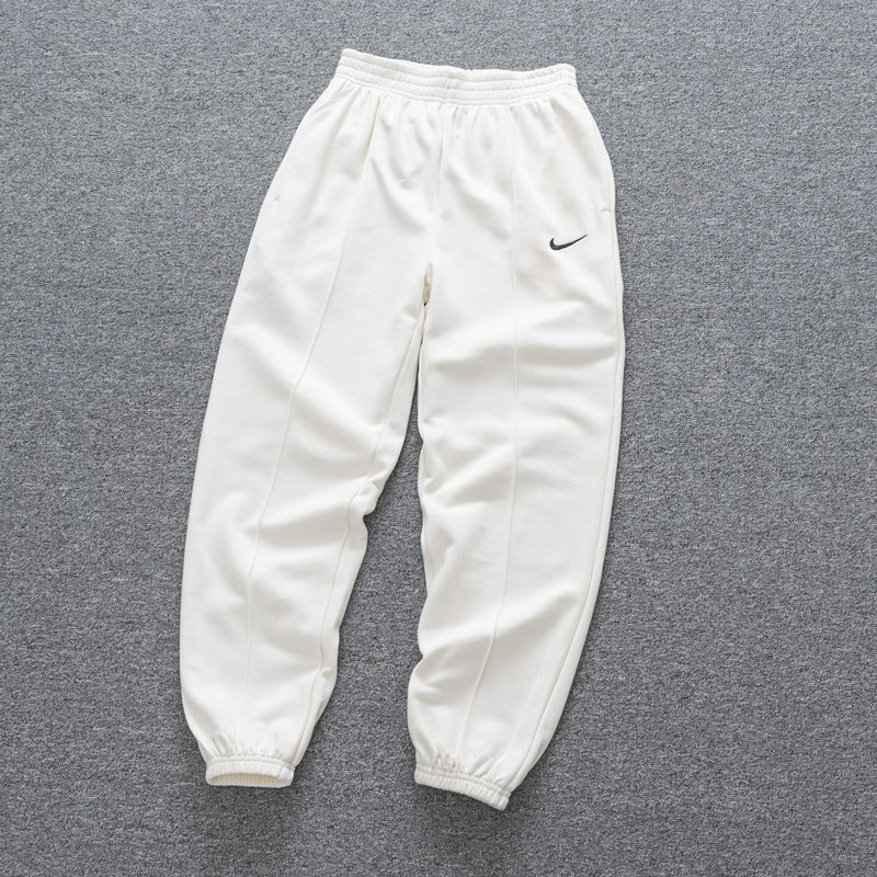 Штаны Nike Convex Stripe "White" фото № 2
