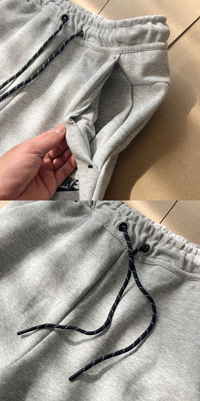 Штаны Nike Sport "Gray" фото № 3