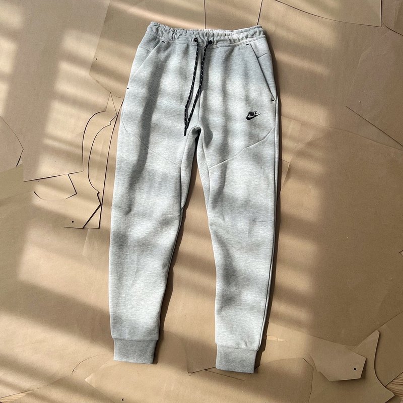 Штаны Nike Sport "Gray" фото № 4