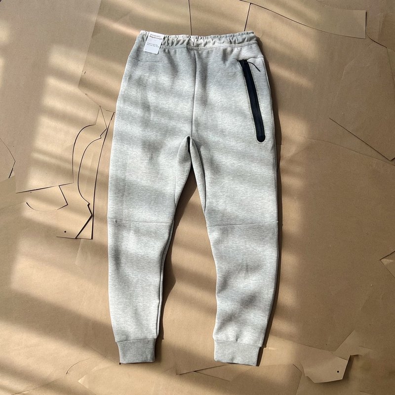 Штаны Nike Sport "Gray" фото № 7