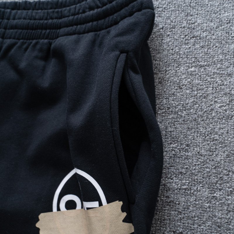 Штаны Off White Sealed "Black" фото № 8