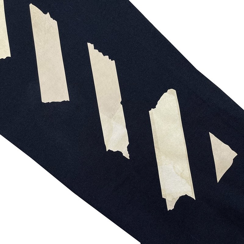 Штаны Off White Sealed "Black" фото № 4