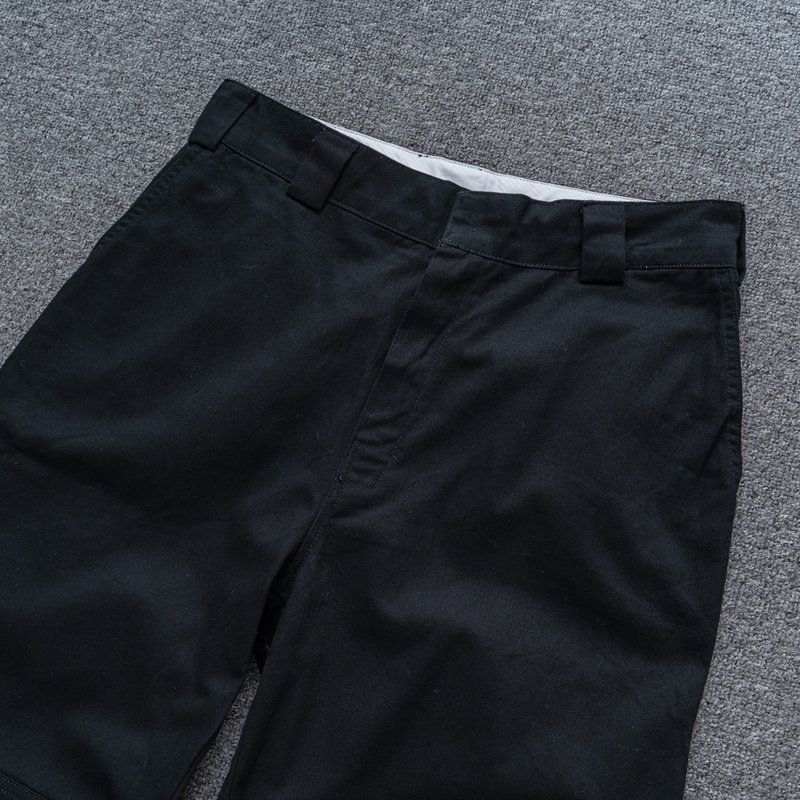 Штаны Palm Angels Classic With Stripe "Black" фото № 7