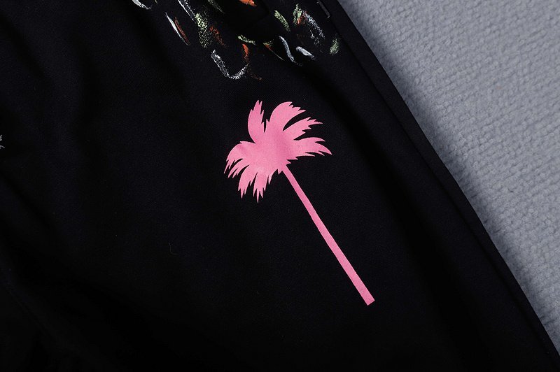 Штаны Palm Angels Colorful "Black" фото № 3