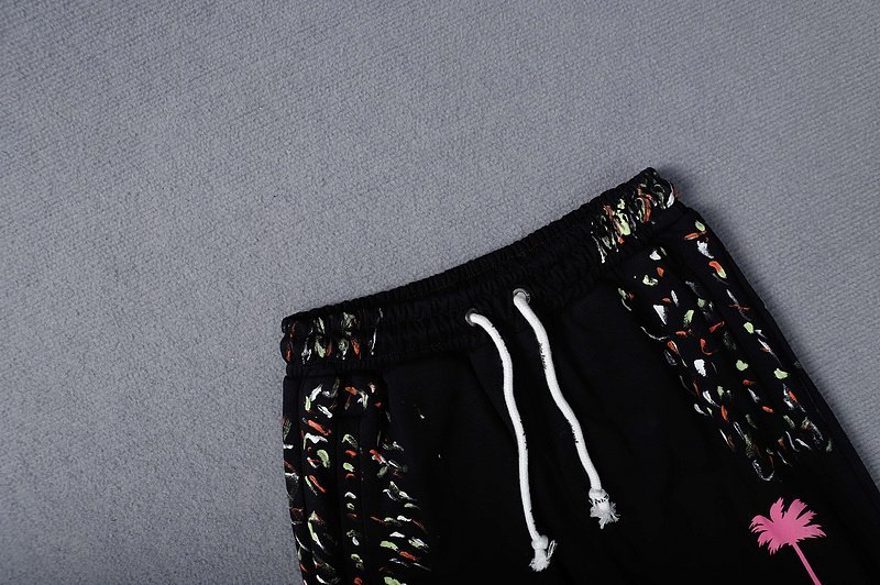 Штаны Palm Angels Colorful "Black" фото № 6