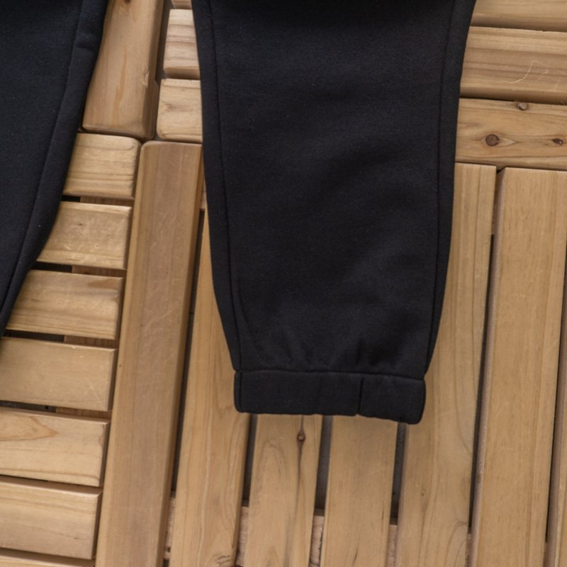 Штаны Polo Back Pocket Embroidery Logo "Black" фото № 3