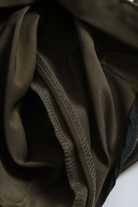 Штаны Prada With A Logo "Brown" фото № 2