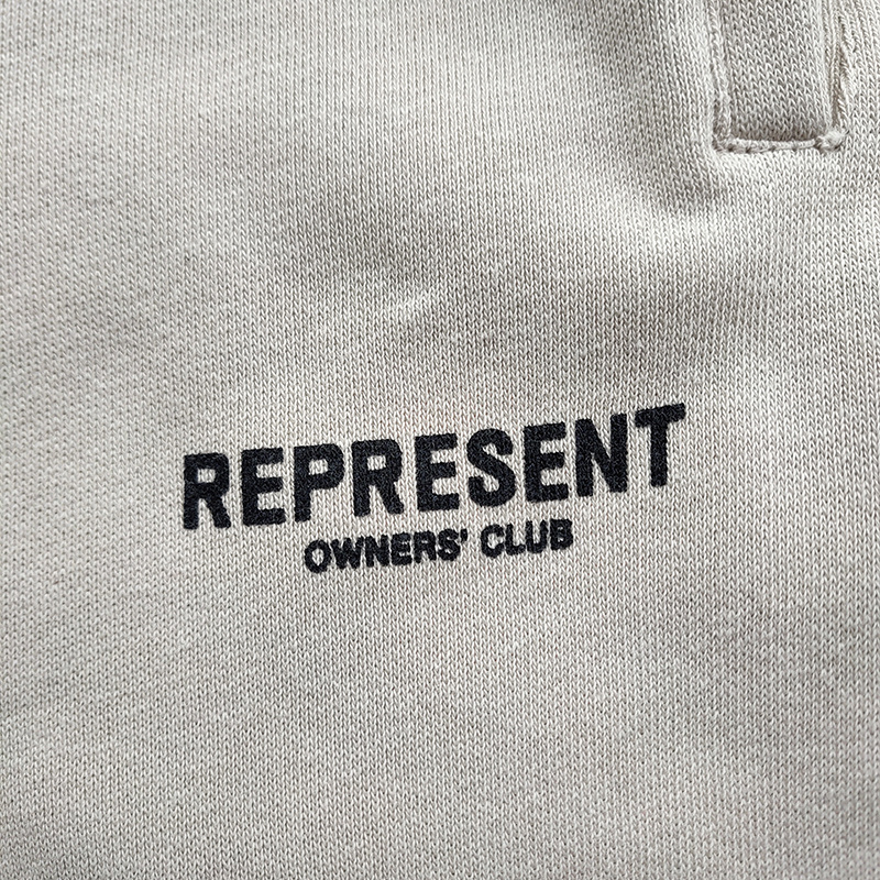 Штаны Represent Insulated "White" фото № 5