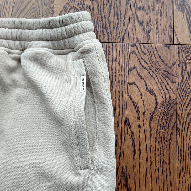 Штаны Represent Insulated "White" фото № 6