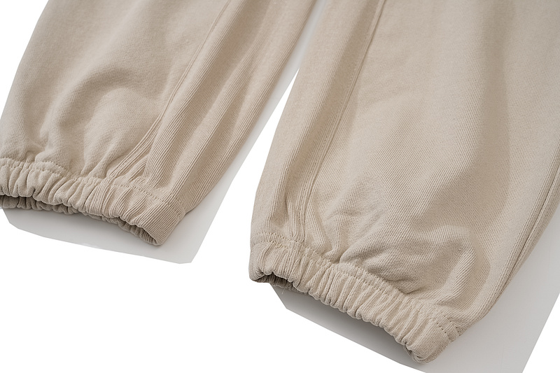 Штаны Rrr123 With The Inscription "Beige" фото № 7