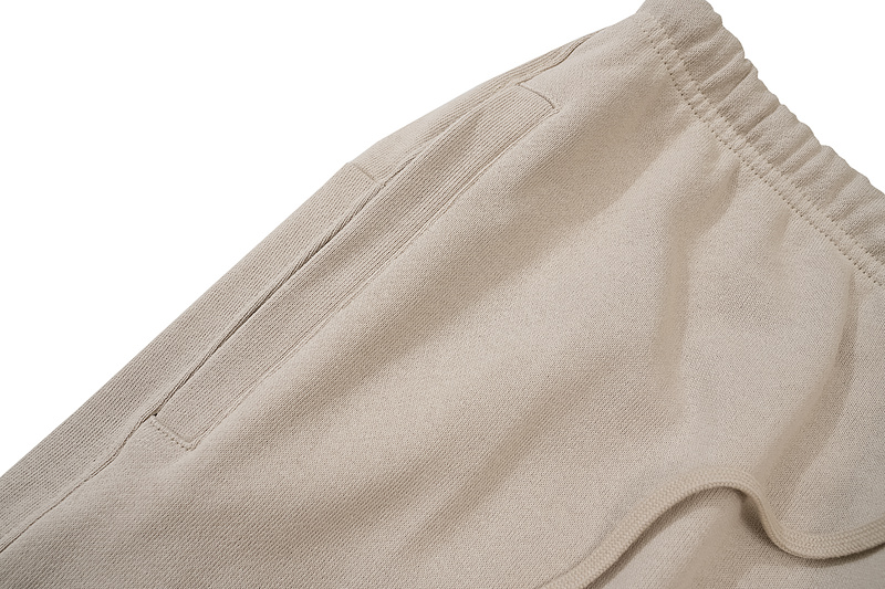 Штаны Rrr123 With The Inscription "Beige" фото № 8