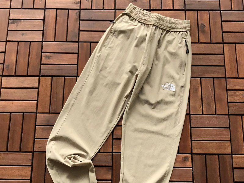 Штаны The North Face Small Logo "Beige" фото № 2