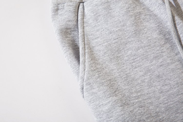 Штаны Thome Browne With Four Stripes "Gray" фото № 2