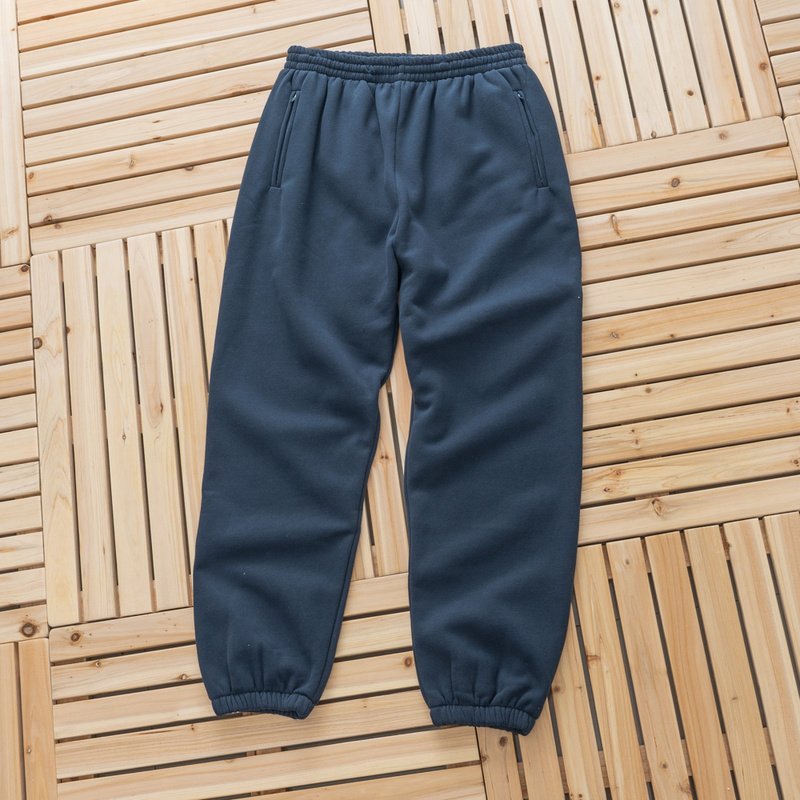 Штаны Yezzy Dense "Blue" фото № 2