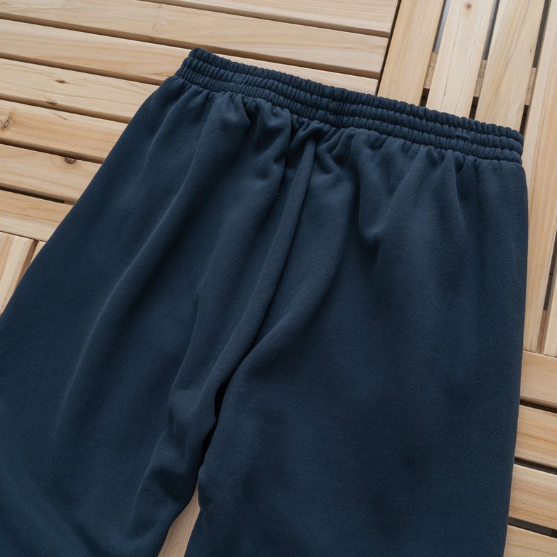 Штаны Yezzy Dense "Blue" фото № 5