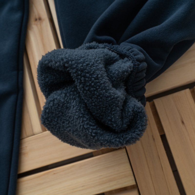 Штаны Yezzy Dense "Blue" фото № 6