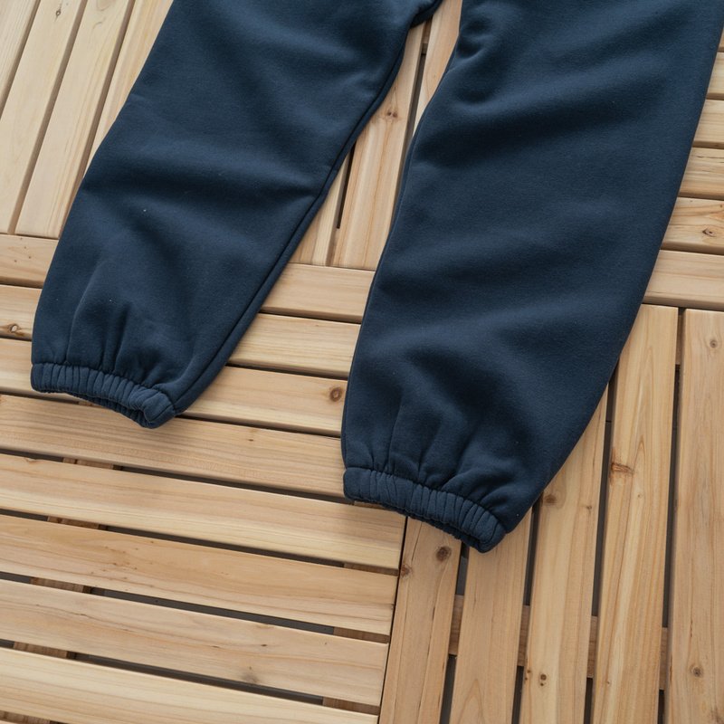 Штаны Yezzy Dense "Blue" фото № 7