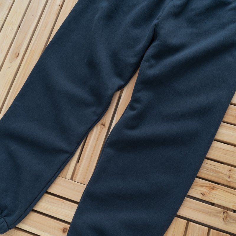 Штаны Yezzy Dense "Blue" фото № 9