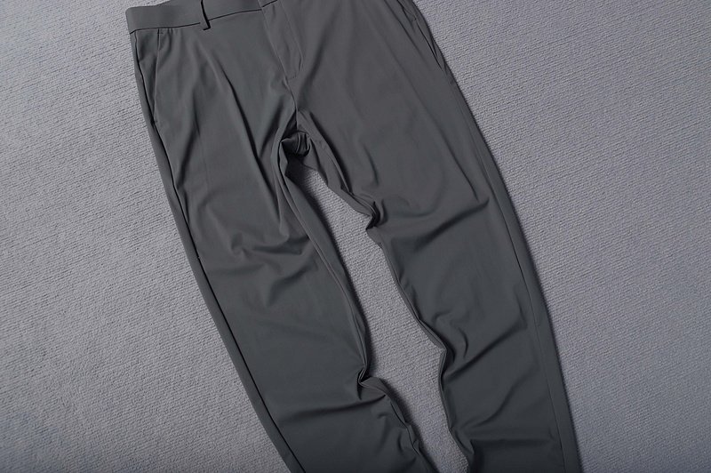 Штаны Zegna Ceremonial "Gray" фото № 2