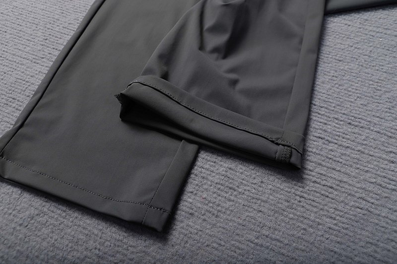Штаны Zegna Ceremonial "Gray" фото № 7