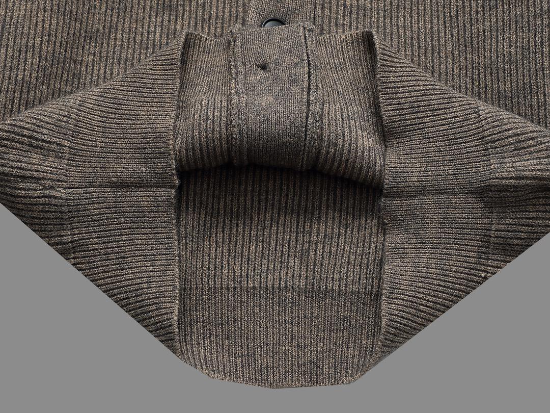 Бомбер Burberry Down Frontside Print Dark Warrior And Horse "Gray" фото № 6