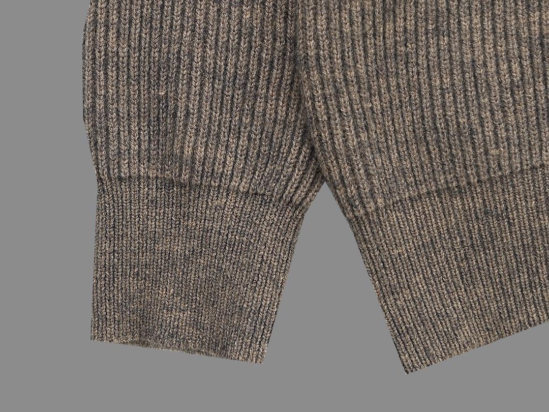 Бомбер Burberry Down Frontside Print Dark Warrior And Horse "Gray" фото № 3