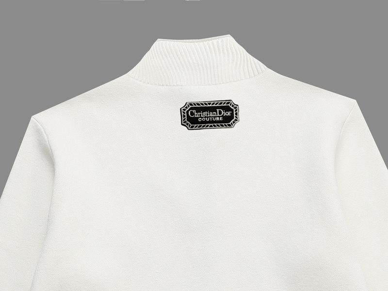 Бомбер Christian Dior Light Frontside Rectangle Dior "White" фото № 2