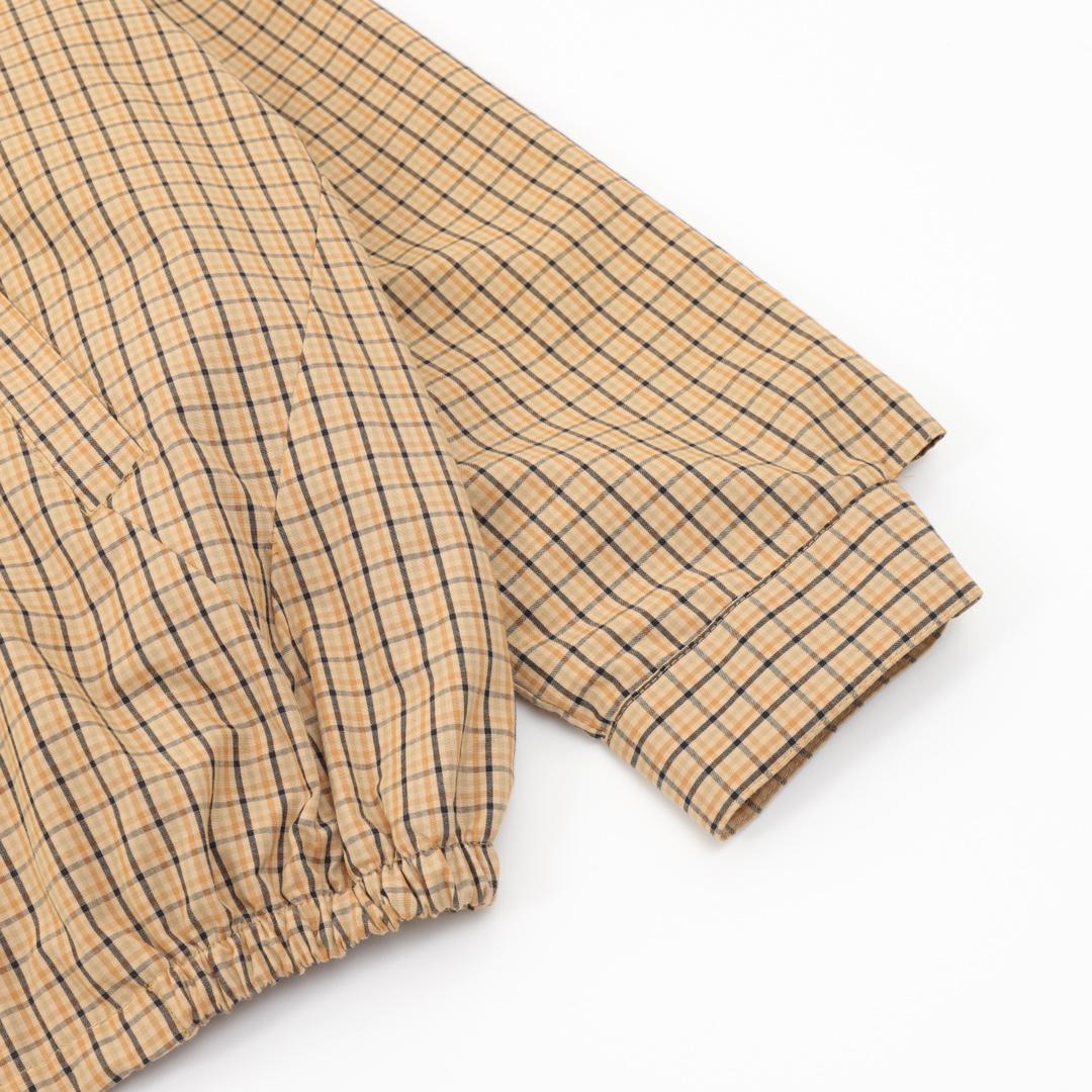 Бомбер Miu Miu Square Print "Brown" фото № 3