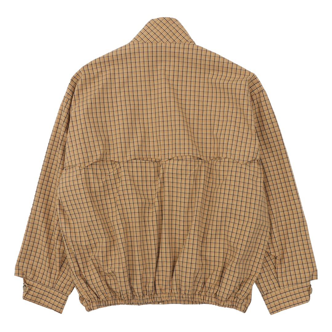 Бомбер Miu Miu Square Print "Brown" фото № 2