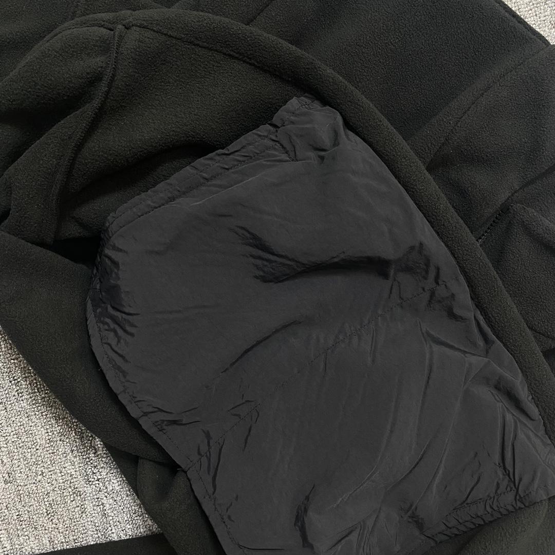 Куртка-бомбер Miu Miu Frontside Small White Logo Miu Miu "Black" фото № 5