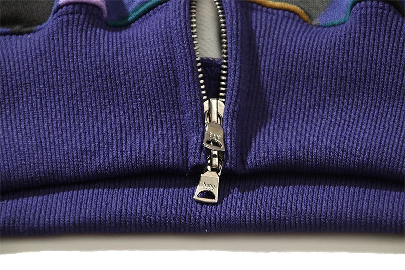 Худи A Bathing Ape Camouflage Style With Logo - ZIP "Blue/Green" фото № 6