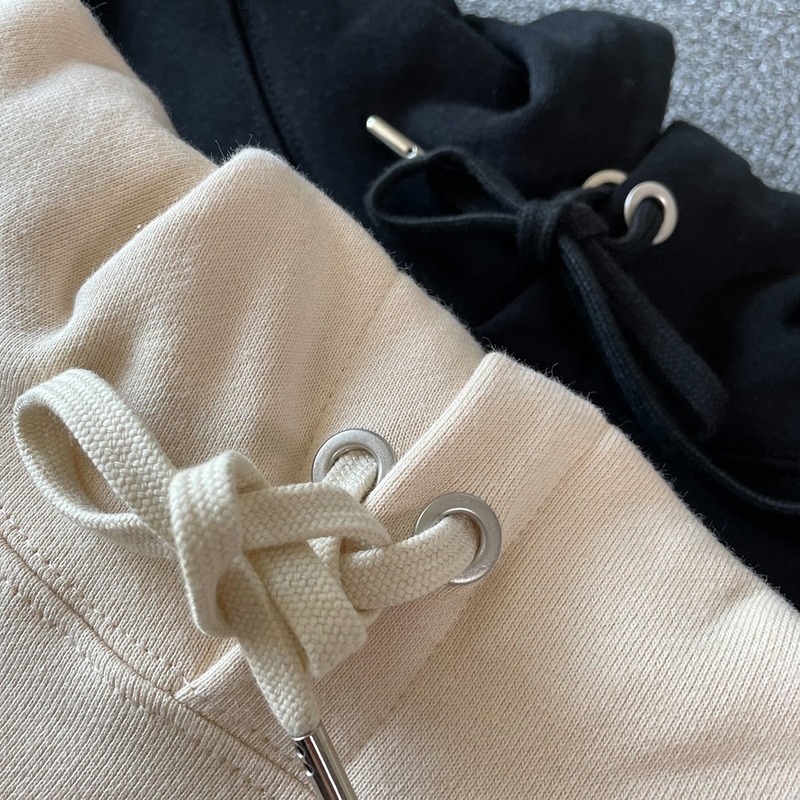 Худи Amiri Embroidered Logo "Black" фото № 5