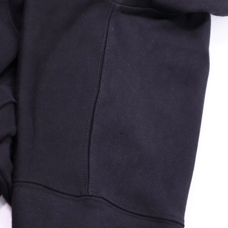 Худи Amiri The Fleeing Hare "Black" фото № 2