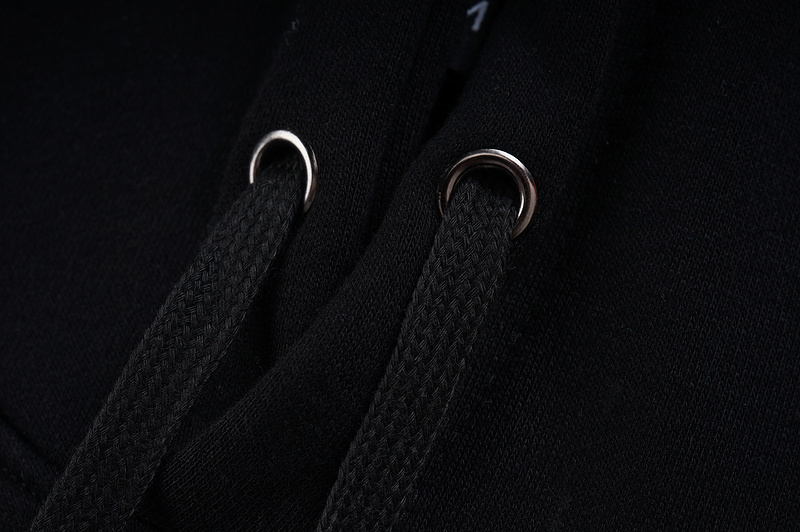 Худи Amiri Bones On The Sleeve "Black" фото № 3