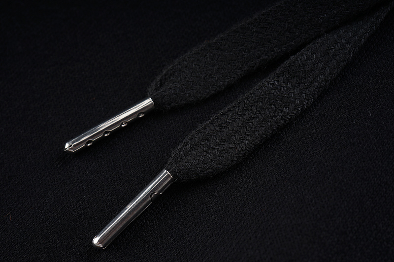 Худи Amiri Bones On The Sleeve "Black" фото № 4