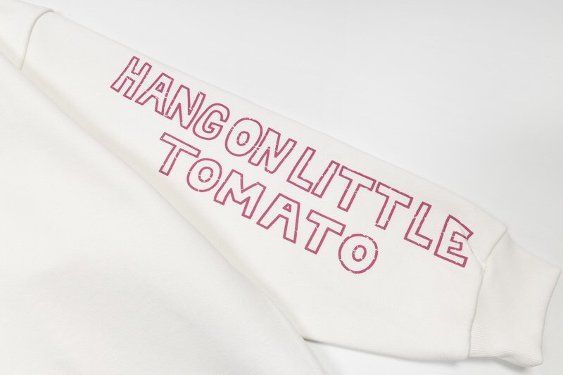 Худи Balenciaga Music Merch "White" фото № 6