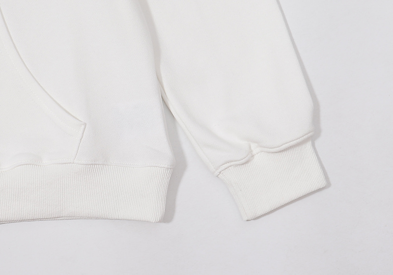 Худи Balmain Reflective Print "White" фото № 4