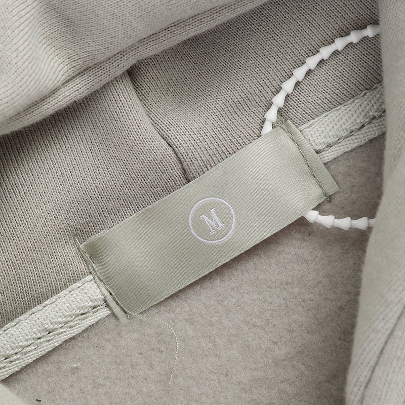 Худи Broken Planet Space Madness "Gray" фото № 7