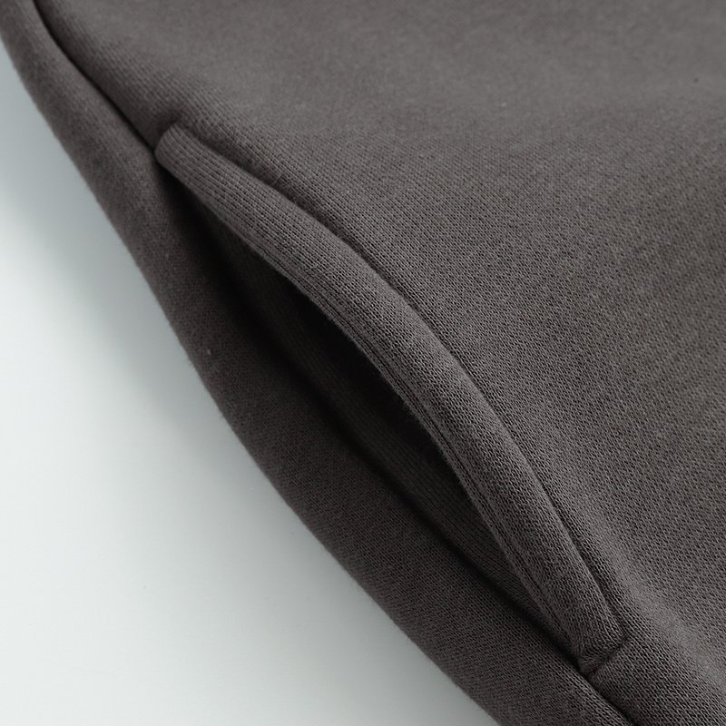 Худи Broken Planet True Love "Gray/Brown" фото № 4