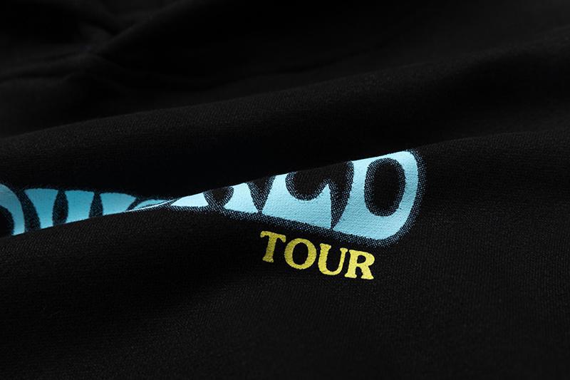 Худи Cactus Jack Astroworld Tour "Black" фото № 6
