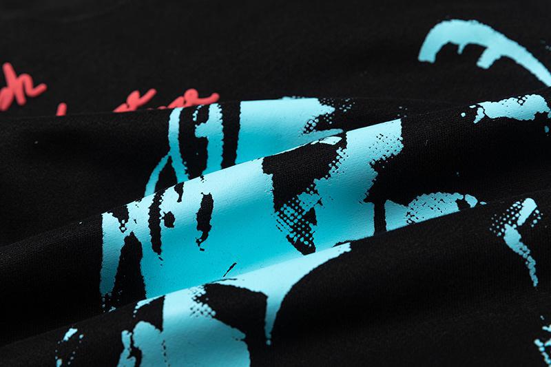 Худи Cactus Jack Astroworld Tour "Black" фото № 7